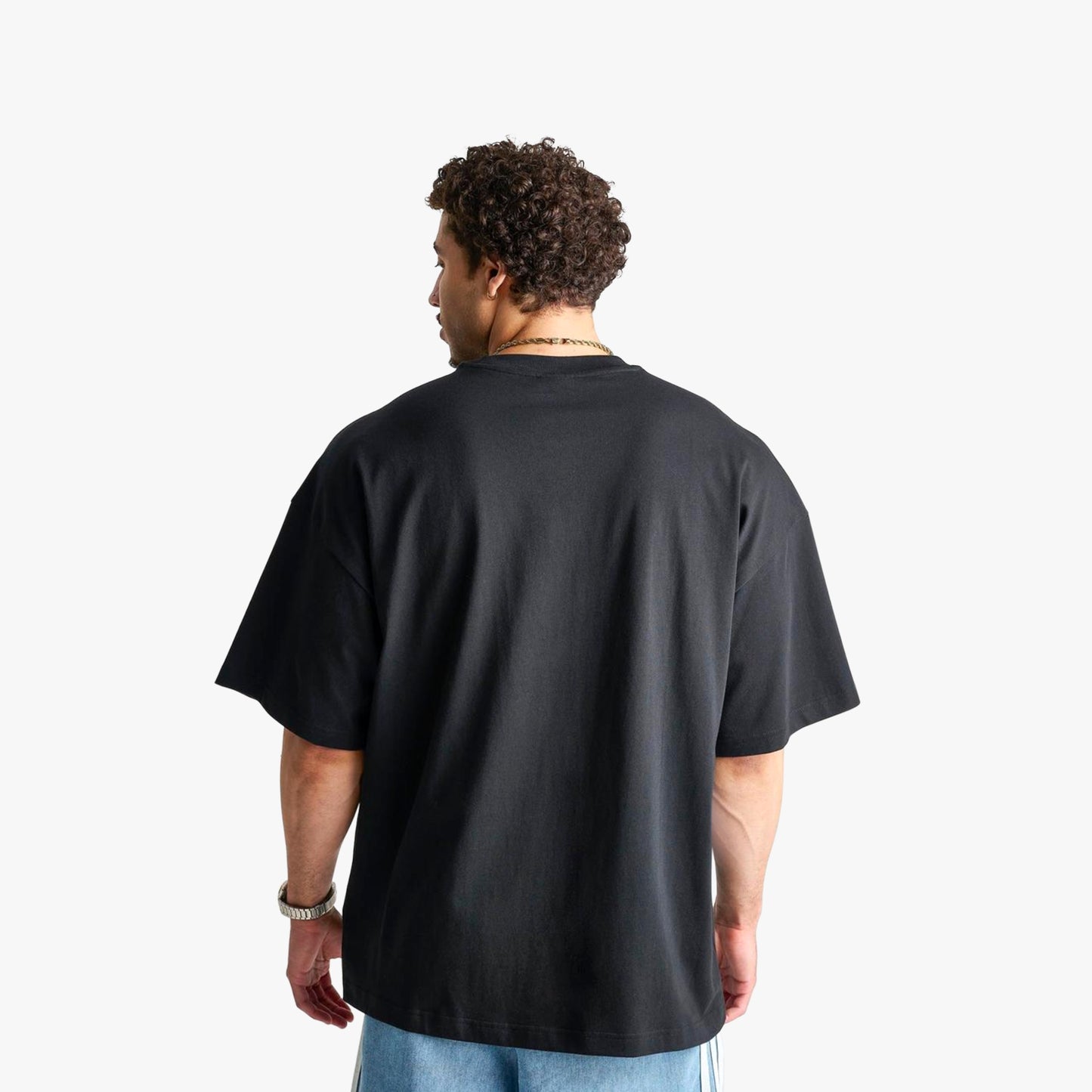 
                  
                    Men's Adidas Marvel VENOM T-Shirt - 'Black'
                  
                