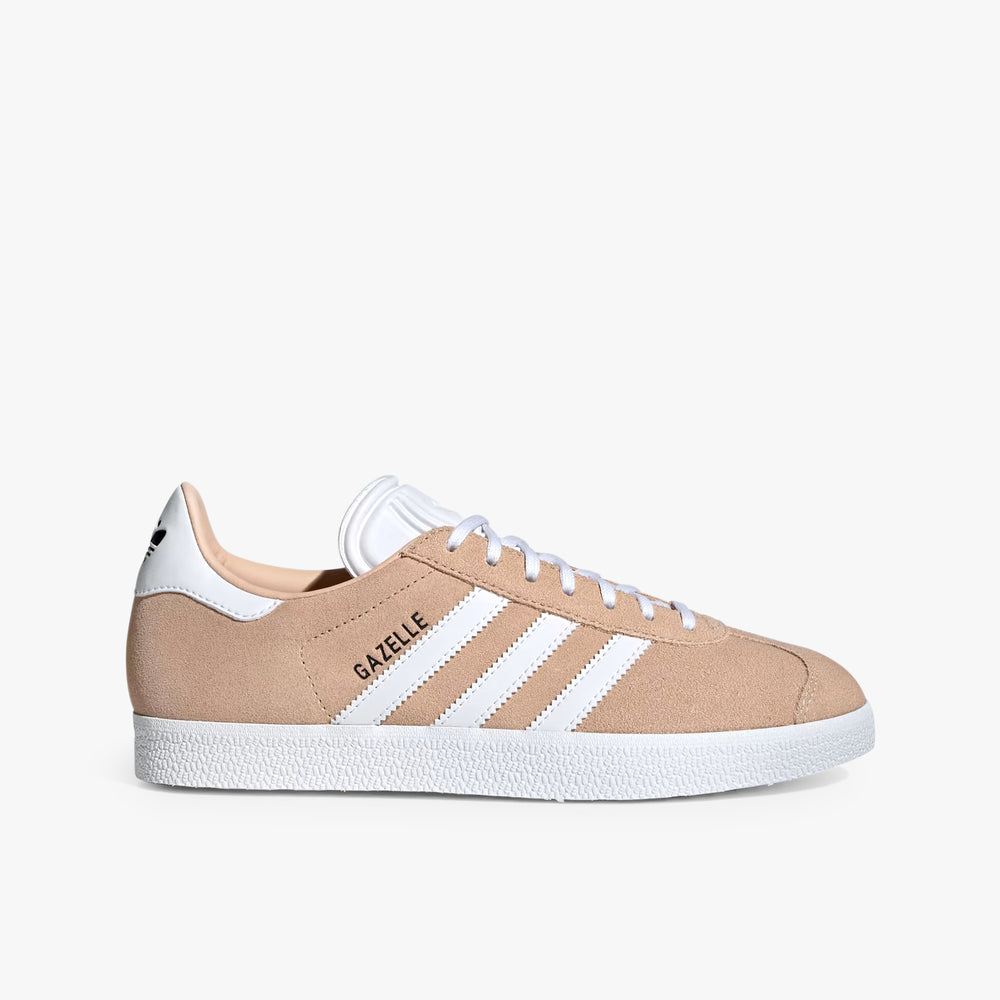 Women's Adidas Gazelle 'Halo Blush White'