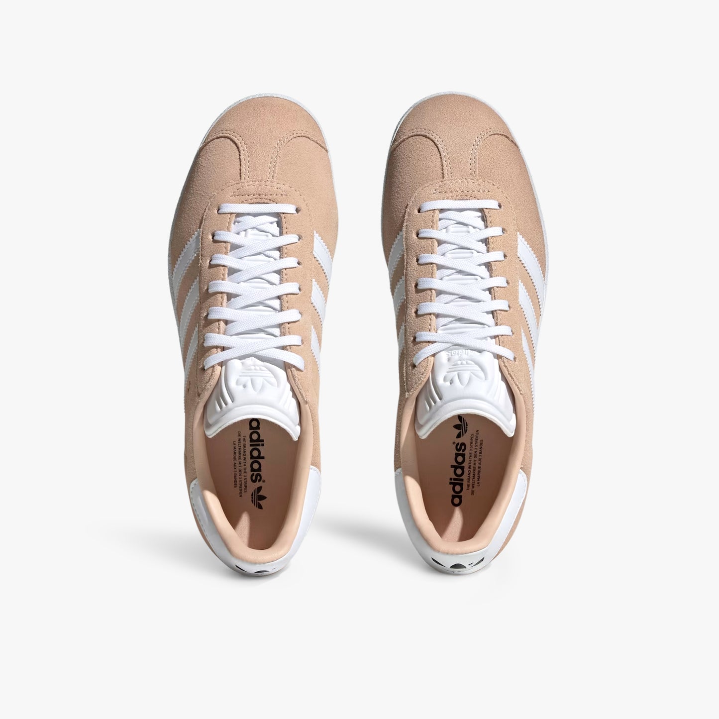 
                  
                    Women's Adidas Gazelle 'Halo Blush White'
                  
                