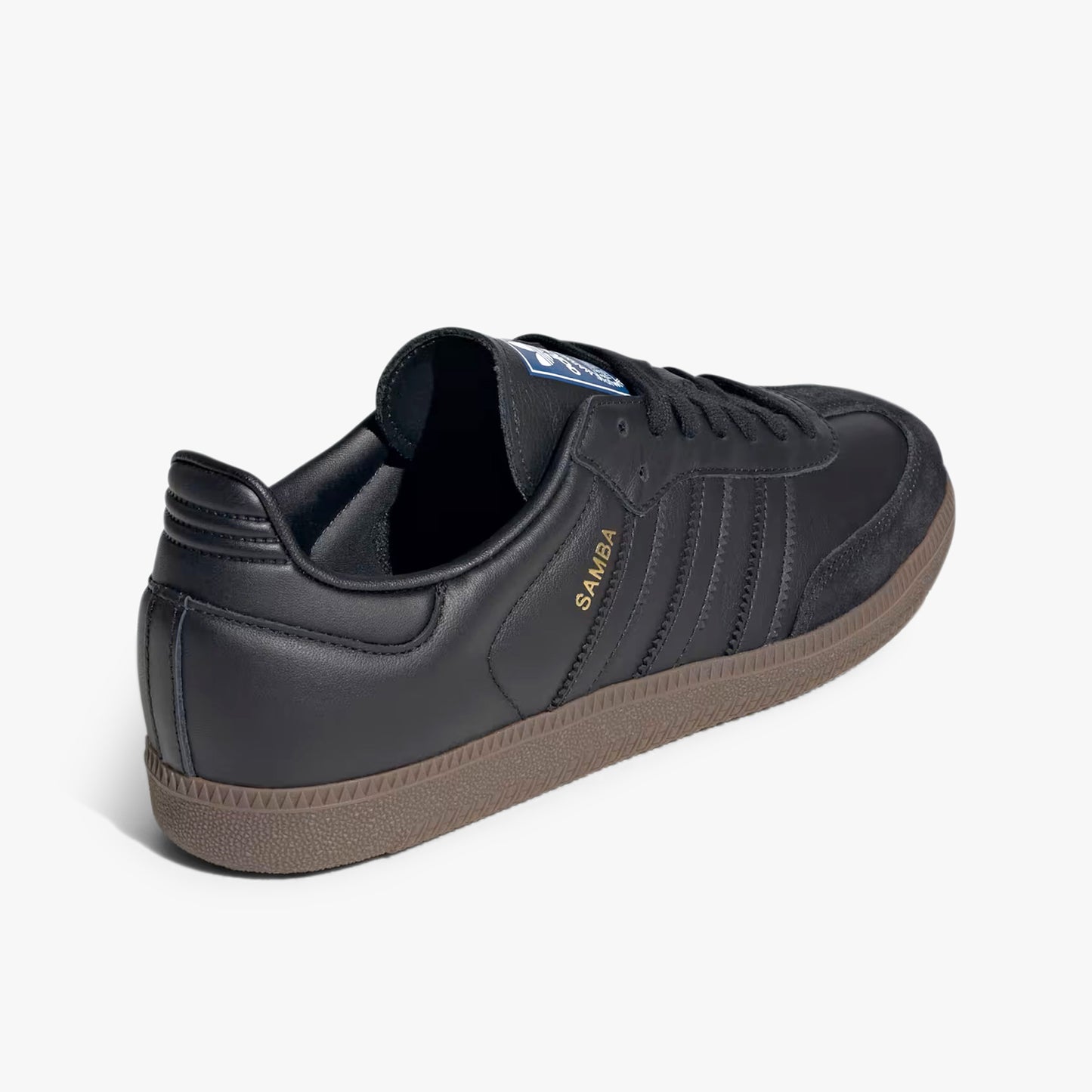 
                  
                    Men's Adidas Samba OG - Black/Gum
                  
                