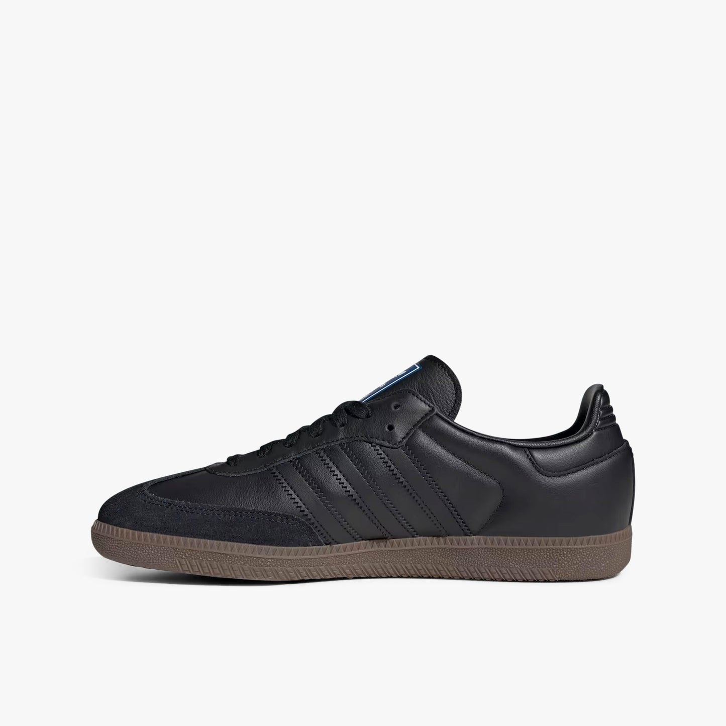 
                  
                    Men's Adidas Samba OG - Black/Gum
                  
                