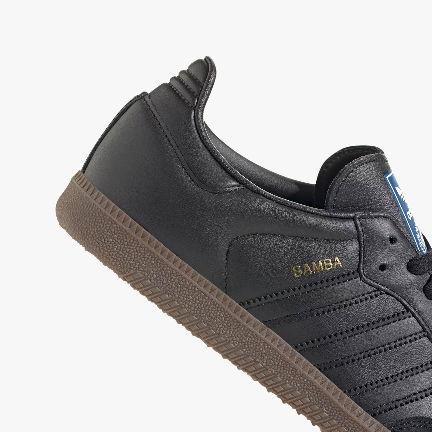
                  
                    Men's Adidas Samba OG - Black/Gum
                  
                