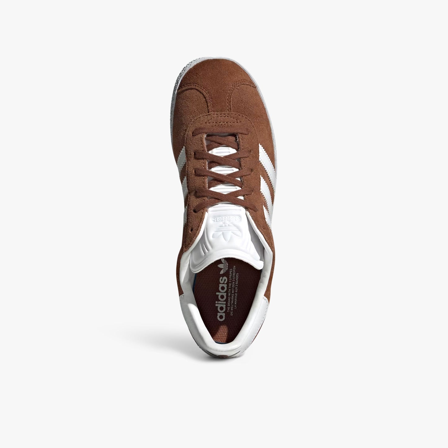 
                  
                    Gradeschool Adidas Gazelle J - Brown/White
                  
                