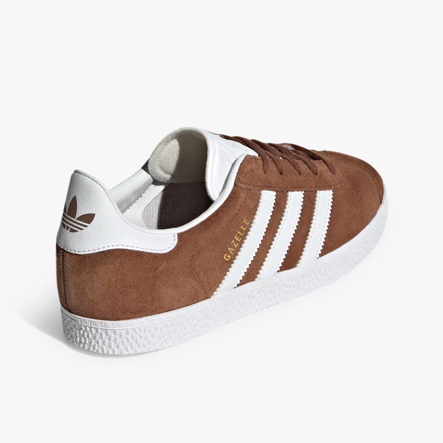 
                  
                    Gradeschool Adidas Gazelle J - Brown/White
                  
                