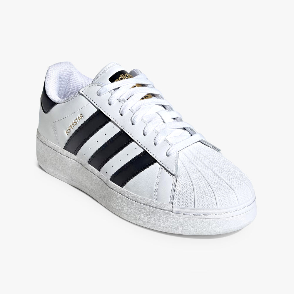 Men's Adidas Superstar XLG - White/Black Men's Adidas Superstar XLG - White/Black