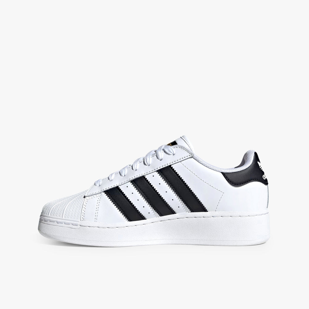 靴 adidas superstar XLG Men's Adidas Superstar XLG - White/Black