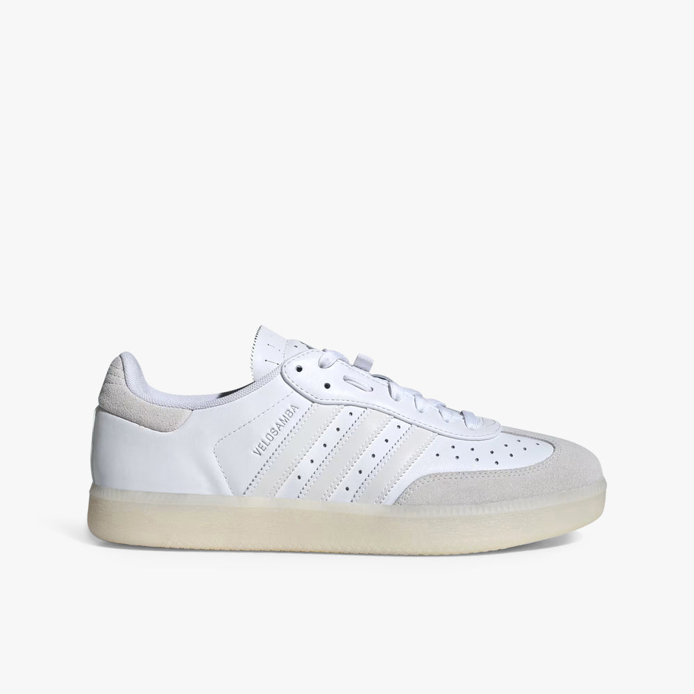 Men's Adidas Velosamba Leather - White
