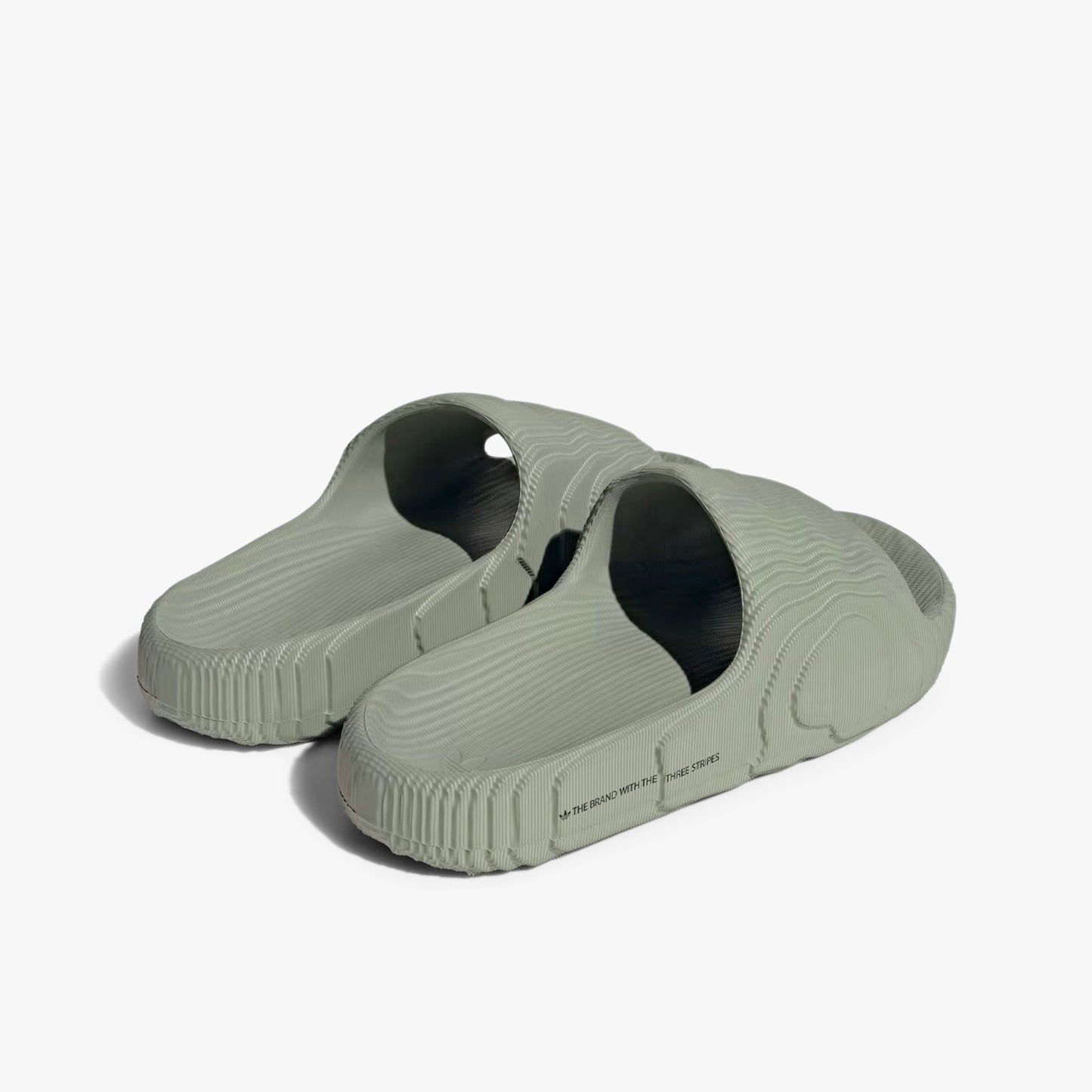 
                  
                    Women's Adidas Adilette 22 - Green/Black
                  
                