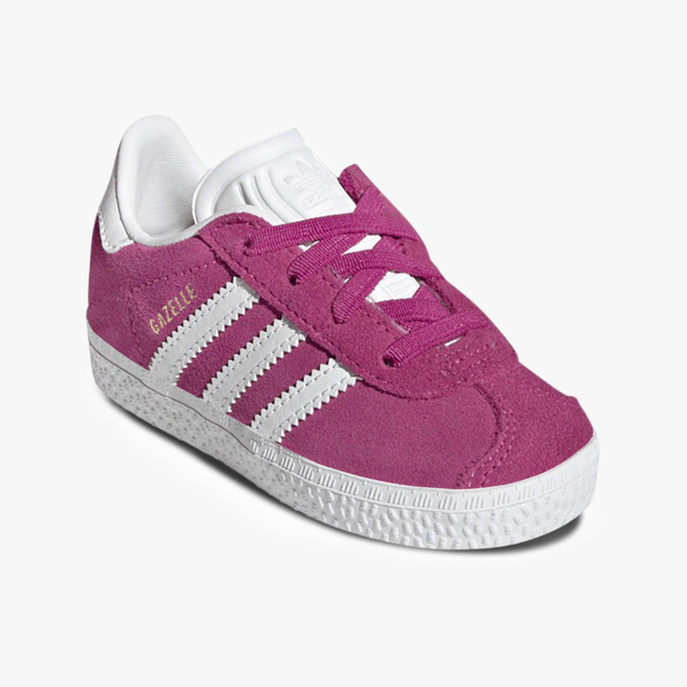 adidas gazelle silver green womens Toddler Adidas Gazelle Comfort EL I