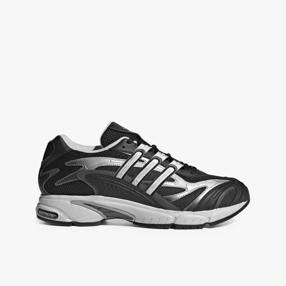 Men's Adidas Temper Run 2 - Black/Grey