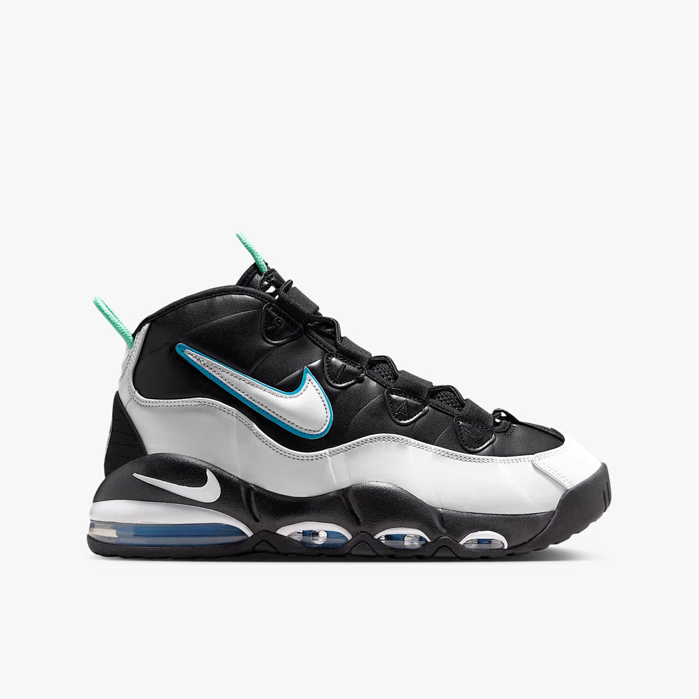 Men's Air Max Uptempo '95 - Black/White/Orion Blue