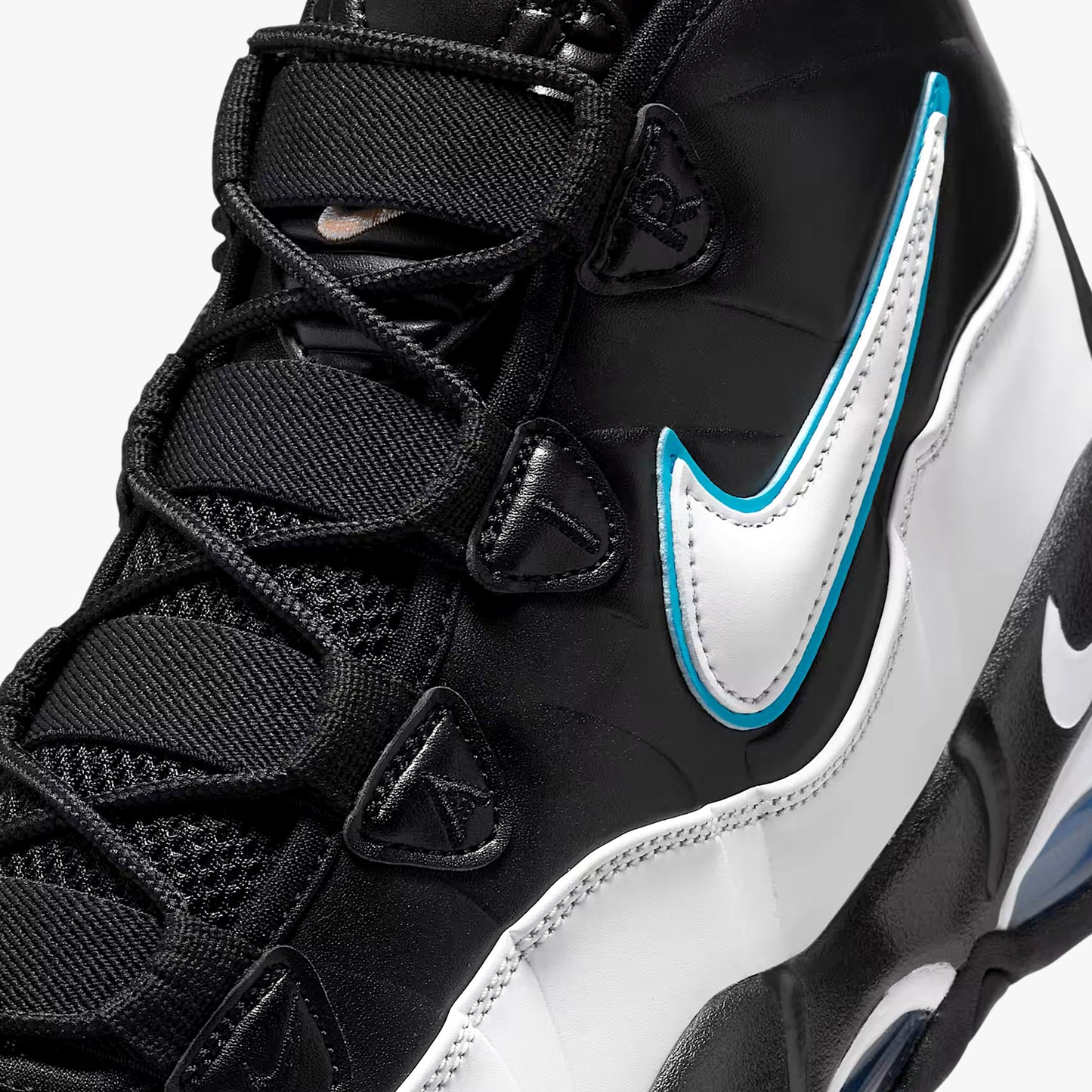 
                  
                    Men's Air Max Uptempo '95 - Black/White/Orion Blue
                  
                