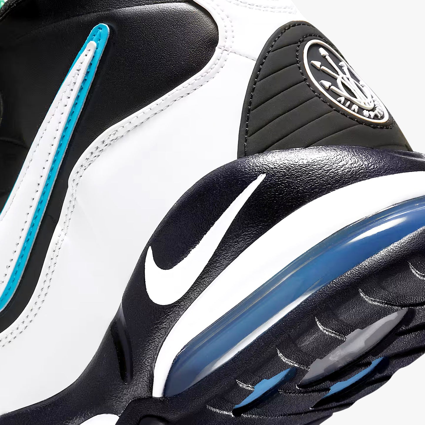 
                  
                    Men's Air Max Uptempo '95 - Black/White/Orion Blue
                  
                