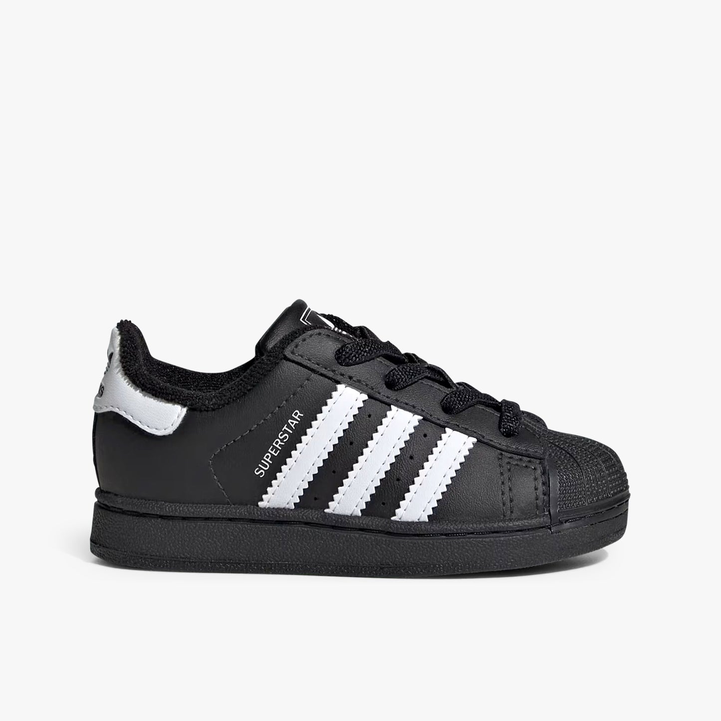 adidas Originals Superstar II Core Black/White Toddler Kids' Shoes, Size: 5 adidas Originals Superstar II Core Black/White Toddler Kids' Shoes, Size: 5