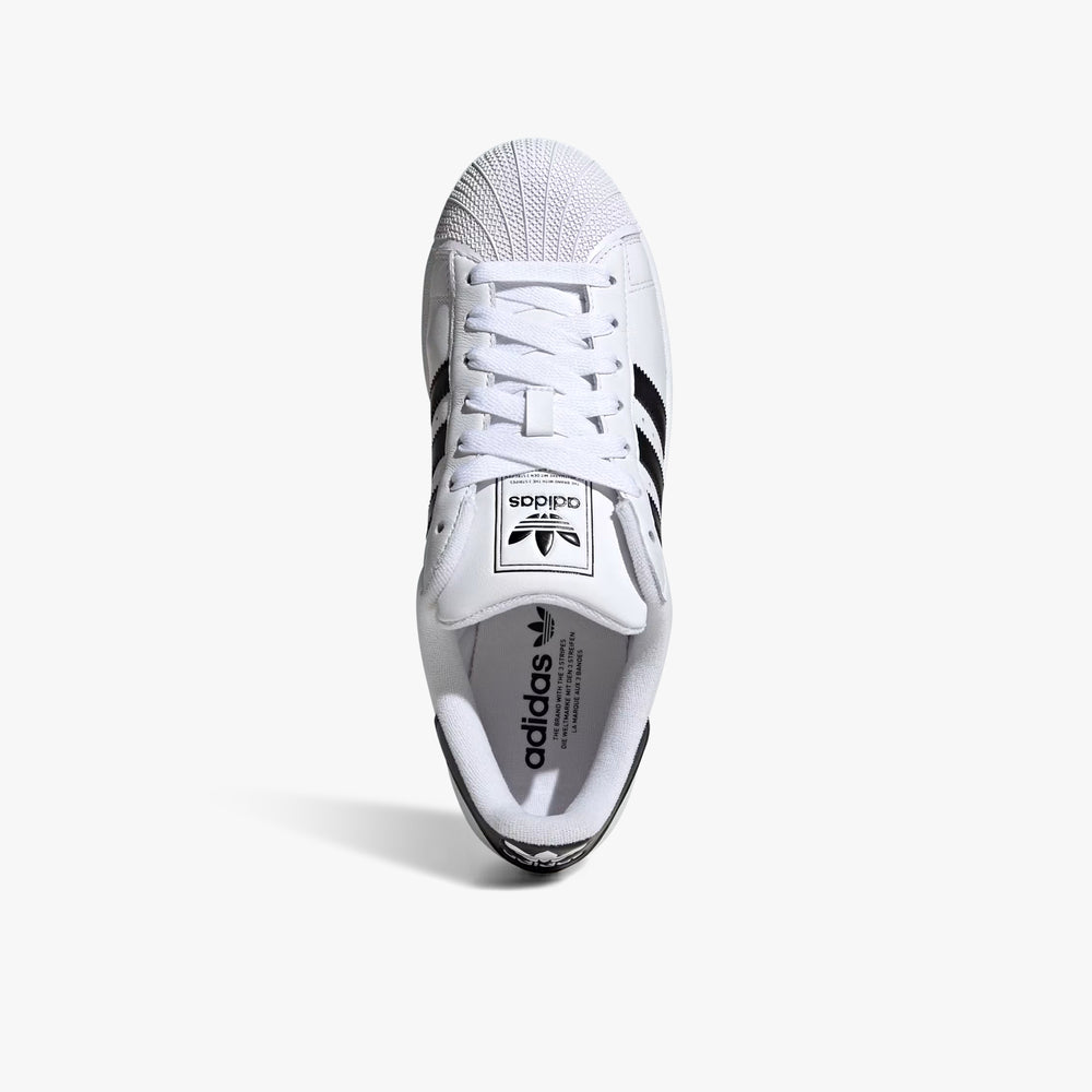 
                  
                    Men's Adidas Superstar II - White/Black
                  
                