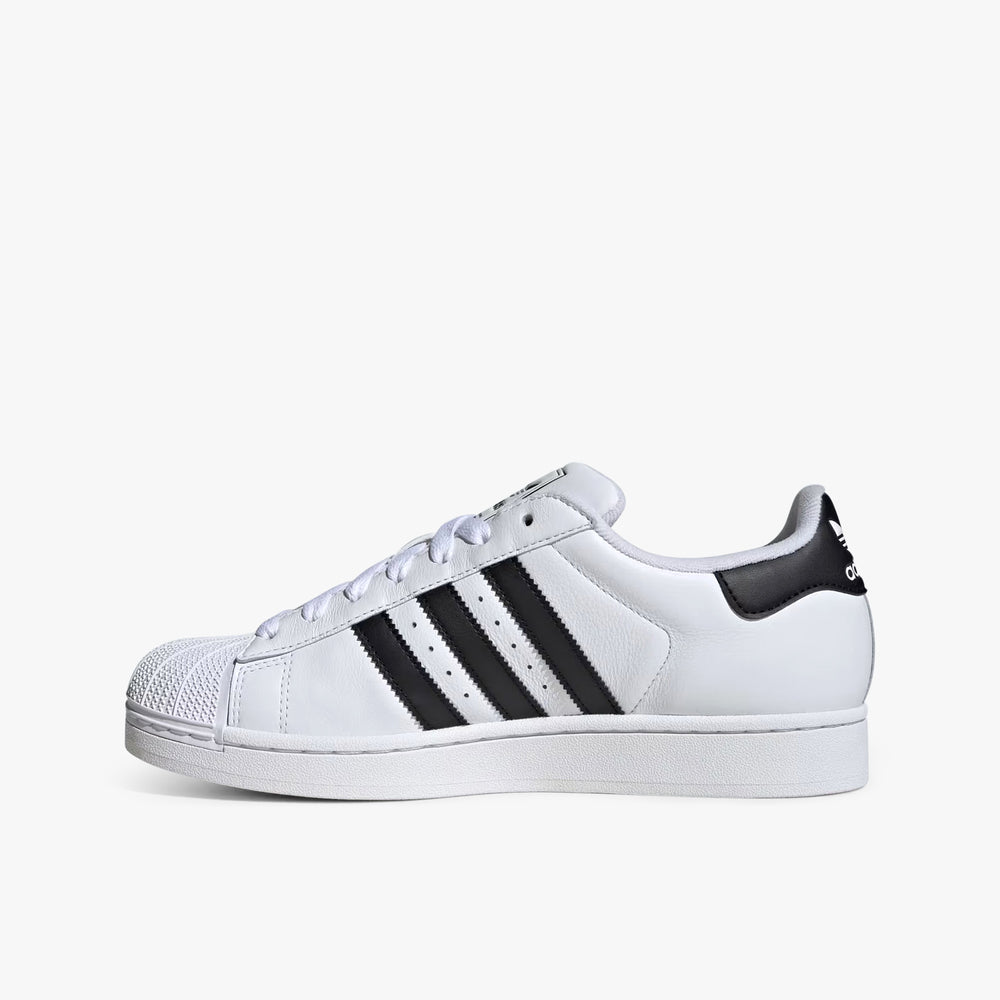 
                  
                    Men's Adidas Superstar II - White/Black
                  
                