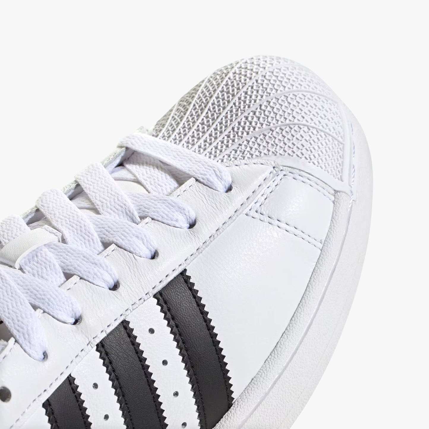 
                  
                    Men's Adidas Superstar II - White/Black
                  
                