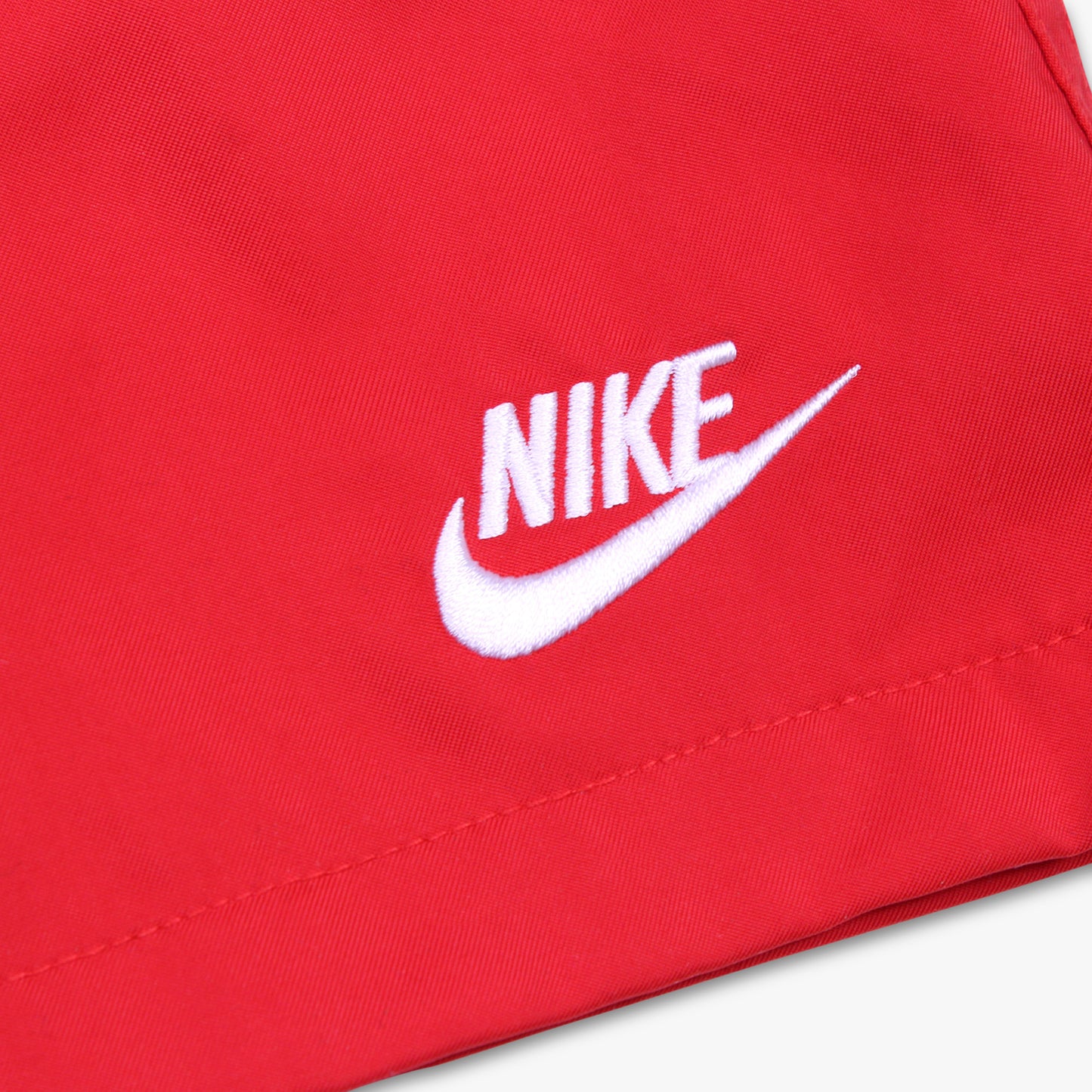 
                  
                    Men's Nike Club Shorts - Red
                  
                