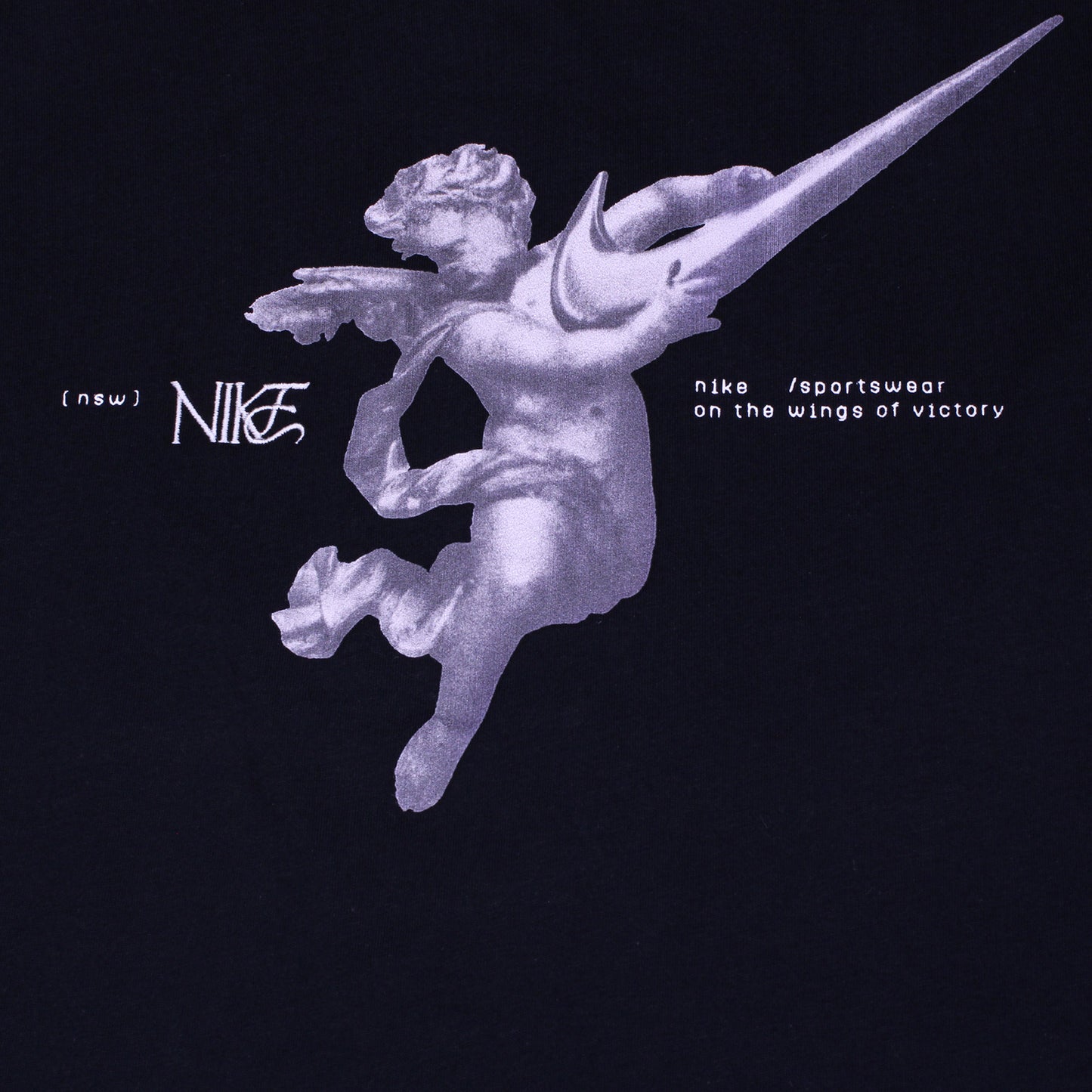 
                  
                    Men's Nike Sportswear Wings City T-Shirt - Black
                  
                