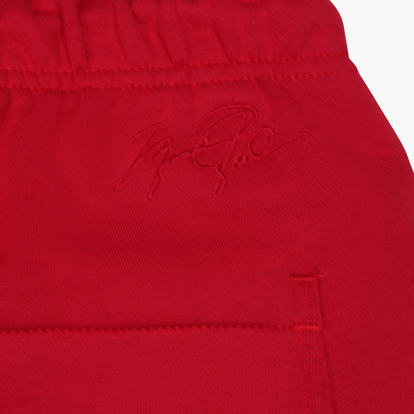 
                  
                    Men's Jordan Essentials Fleece Pants - Red
                  
                