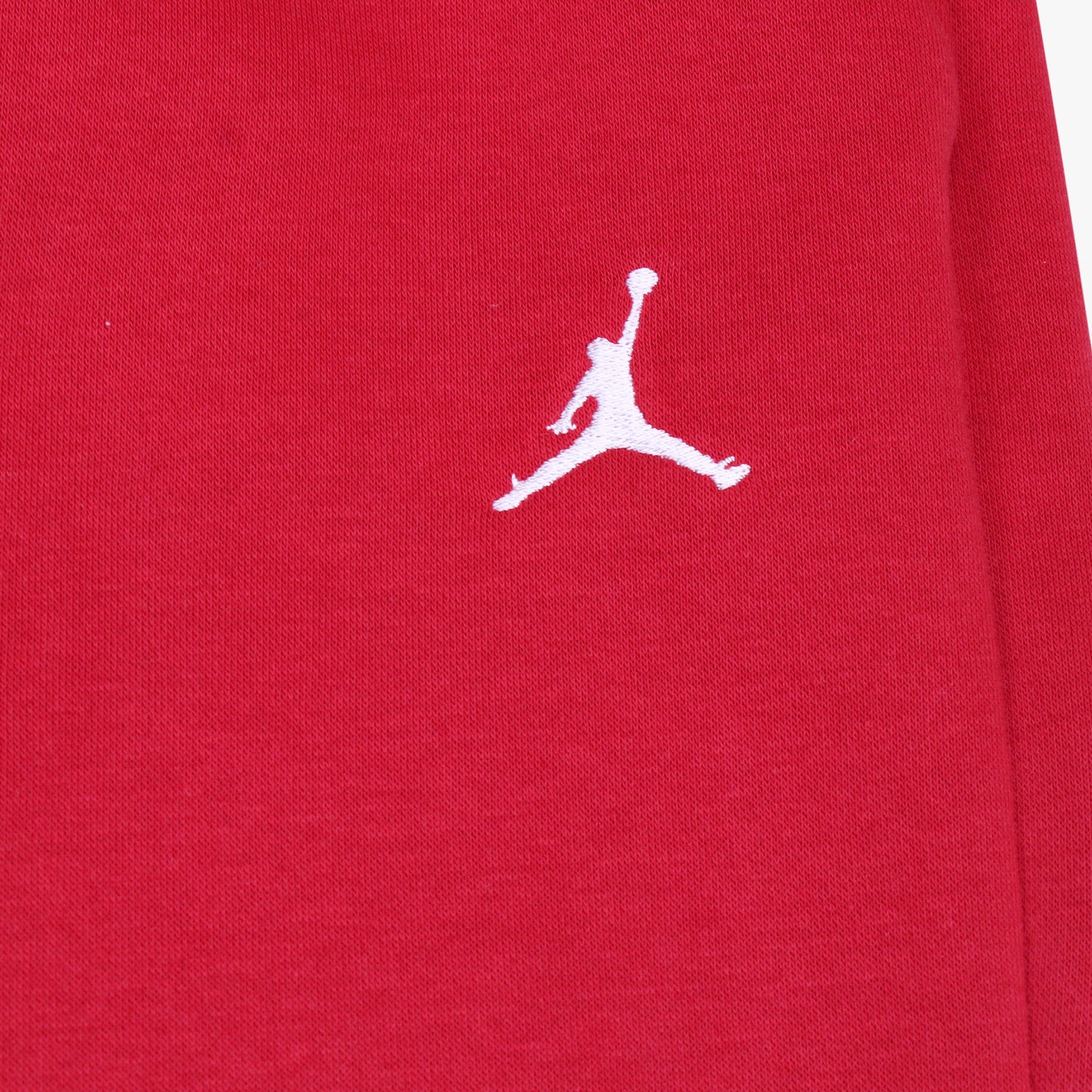 
                  
                    Men's Jordan Essentials Fleece Pants - 'Gym Red/White'
                  
                