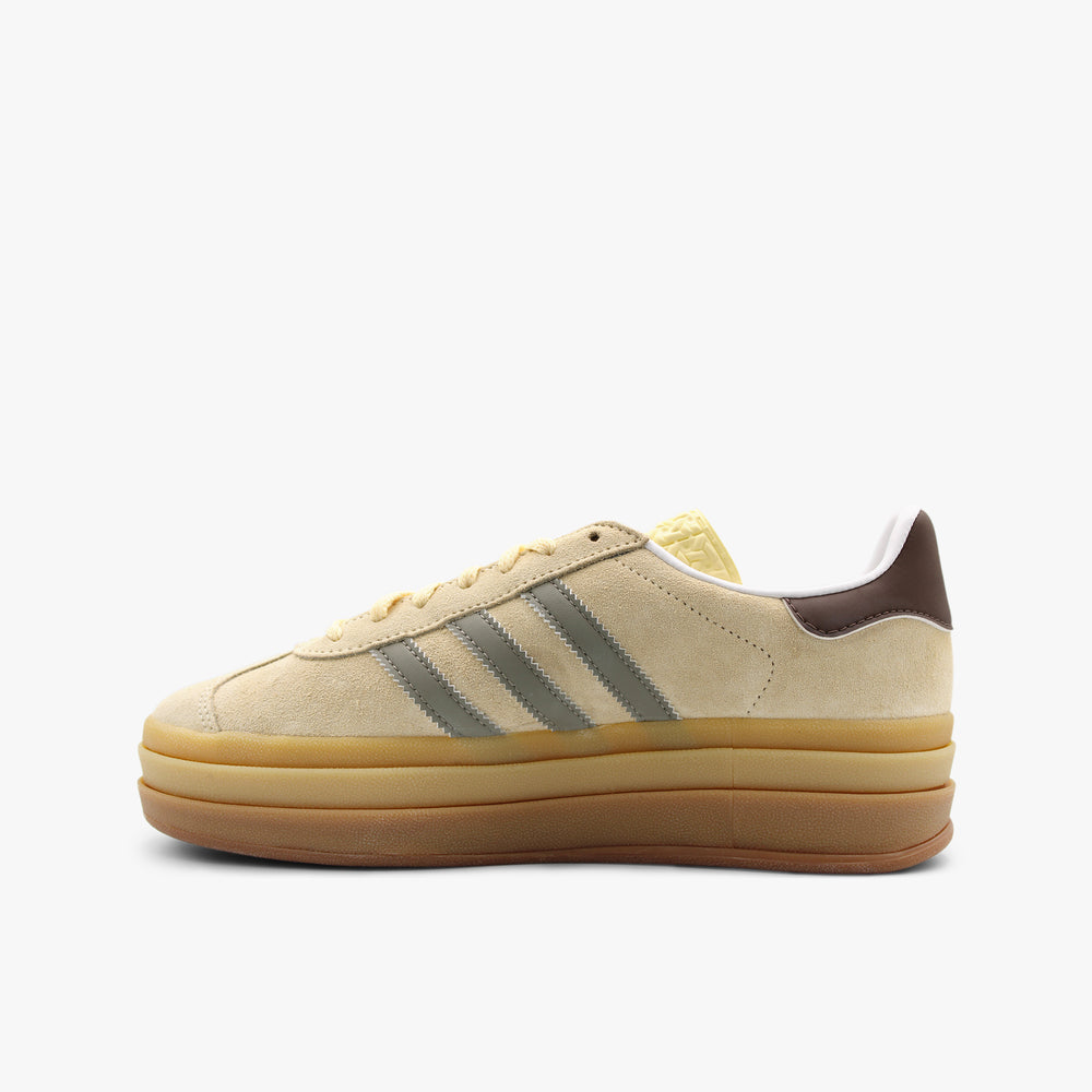 
                  
                    Women's Adidas Gazelle Bold - Warm Vanilla
                  
                