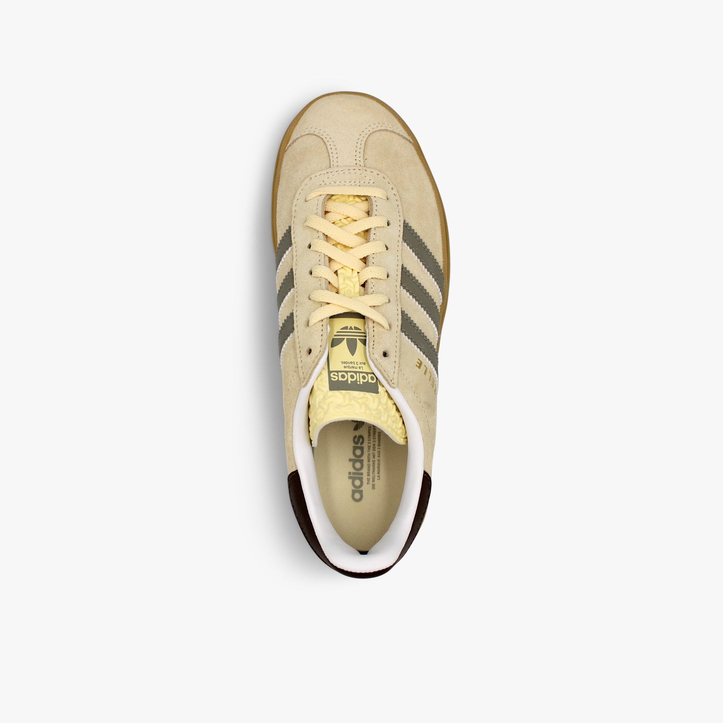 
                  
                    Women's Adidas Gazelle Bold - Warm Vanilla
                  
                