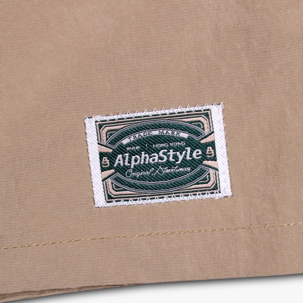 
                  
                    Men's Alphastyle Eustis Outdoor Shorts - Khaki
                  
                