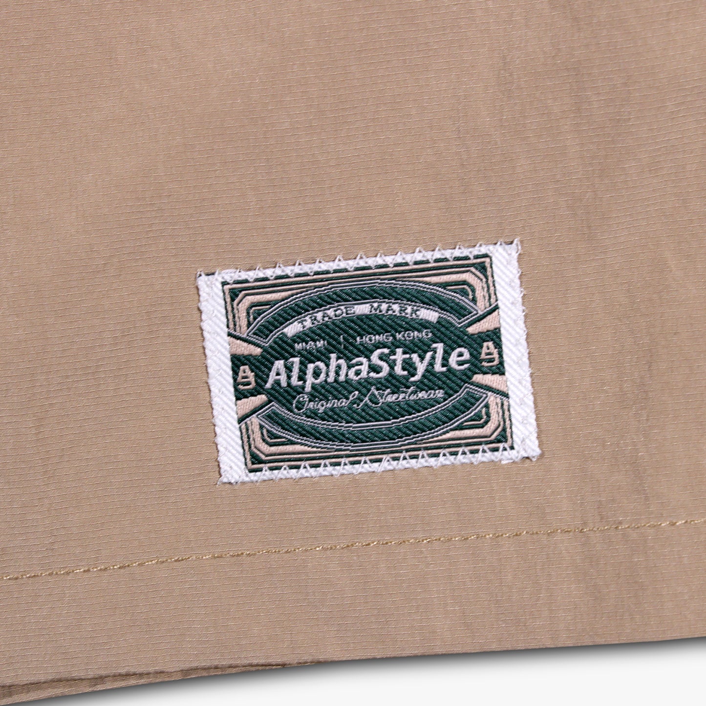 
                  
                    Men's Alphastyle Eustis Outdoor Shorts - Khaki
                  
                