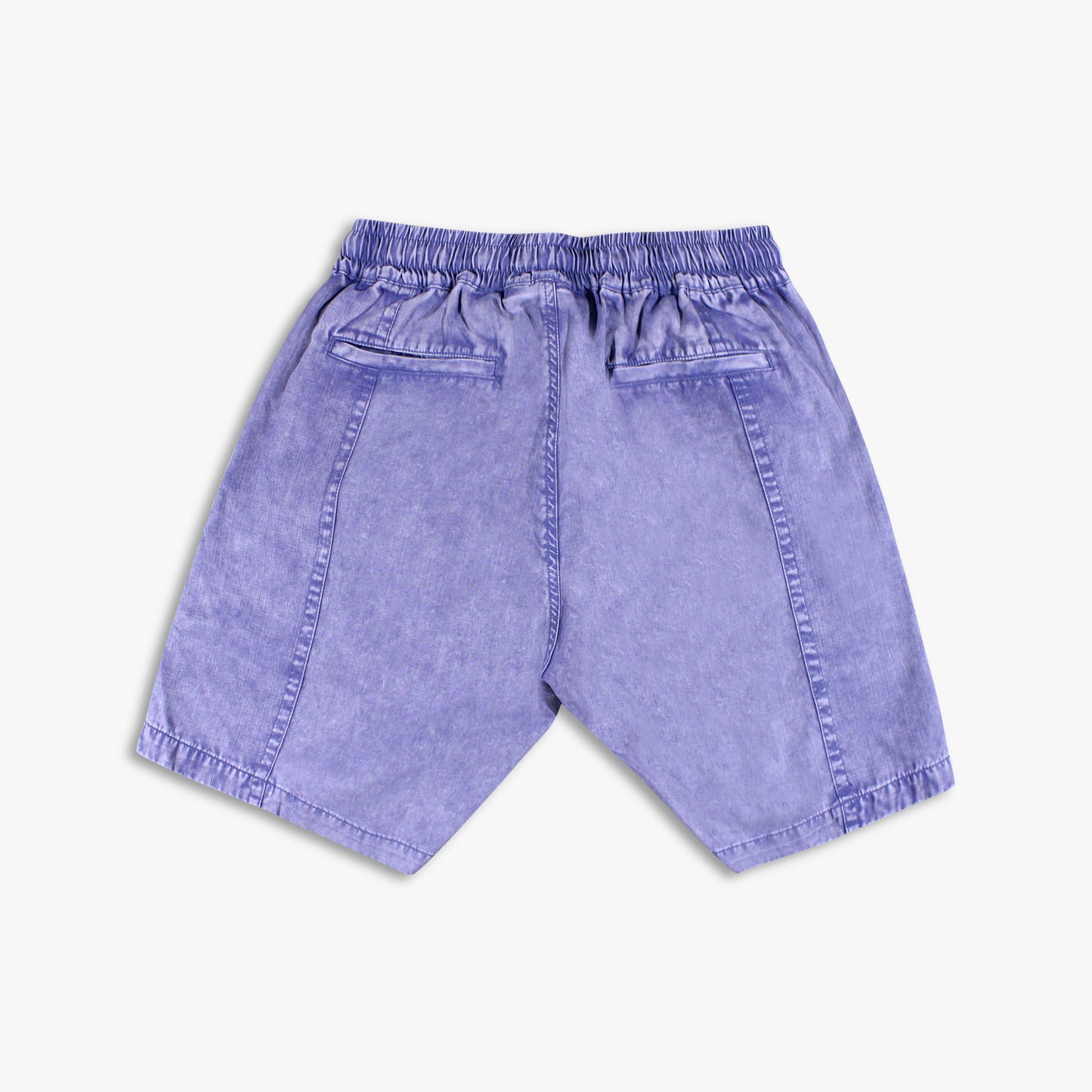 
                  
                    Men's AlphaStyle Peter Garment Dyed Shorts - Blue
                  
                