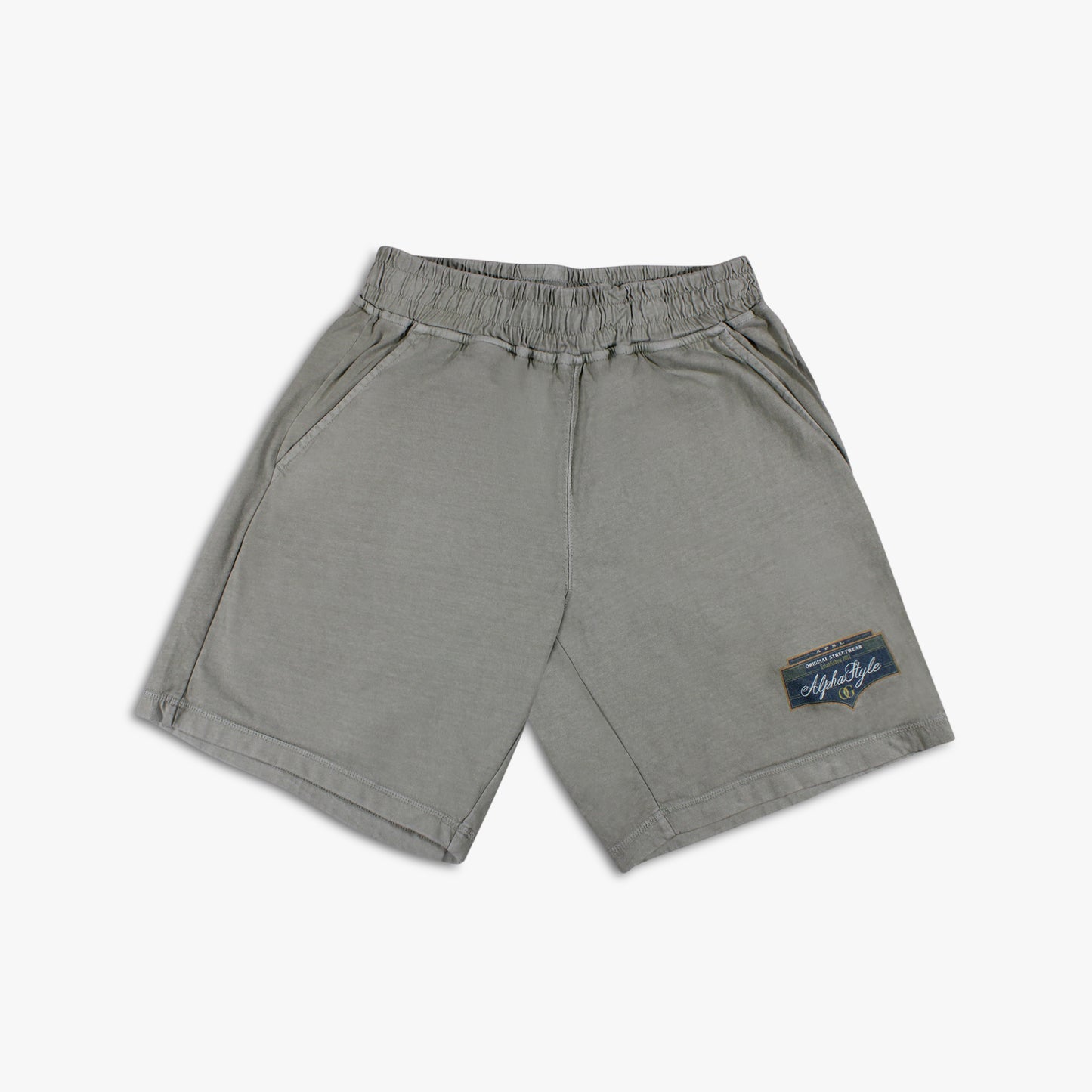 
                  
                    Men's Alphastyle Chad Badge Knit Short - Moss
                  
                