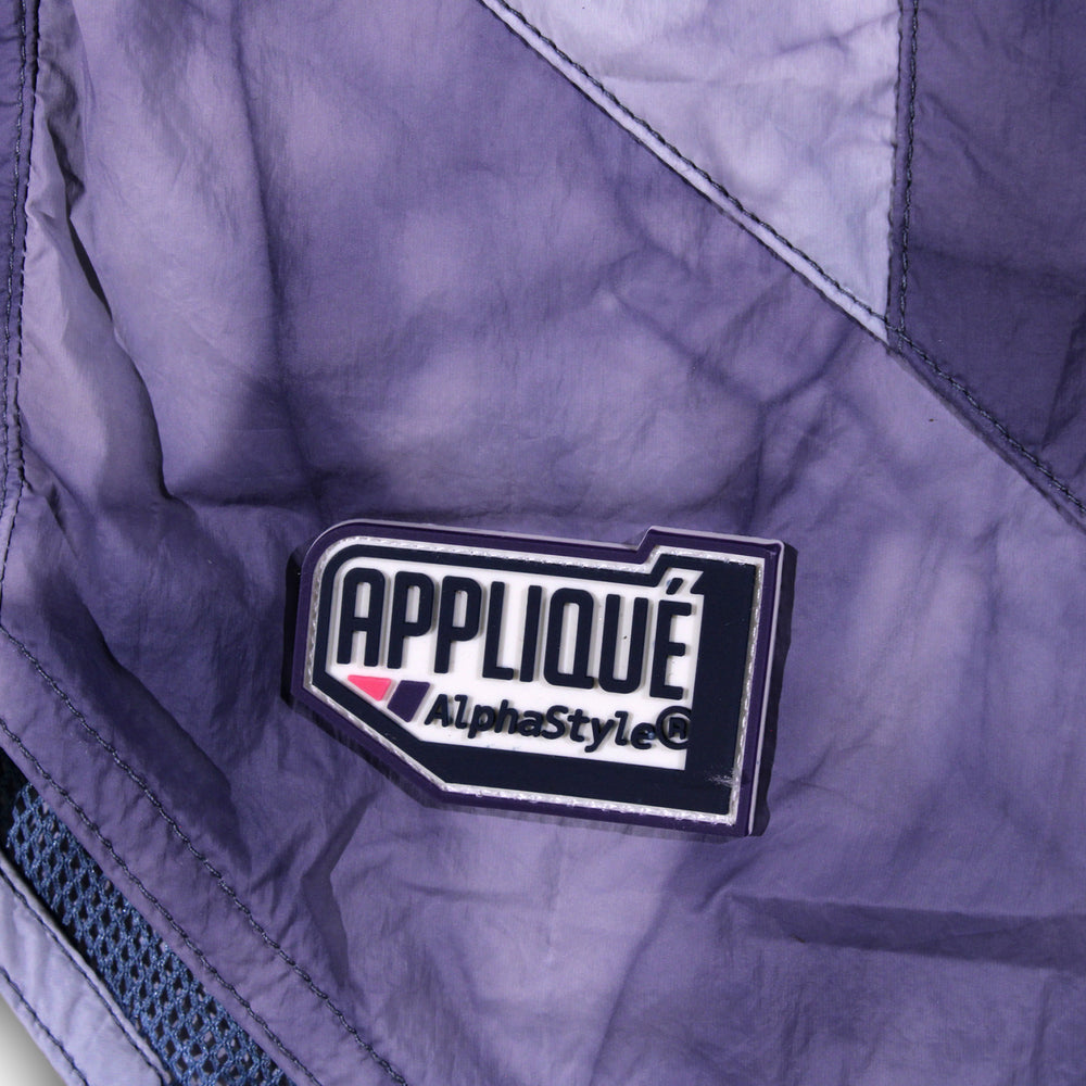 
                  
                    Men's AlphaStyle Boris Dip Dye Shorts - Tie Dye Light Purple
                  
                