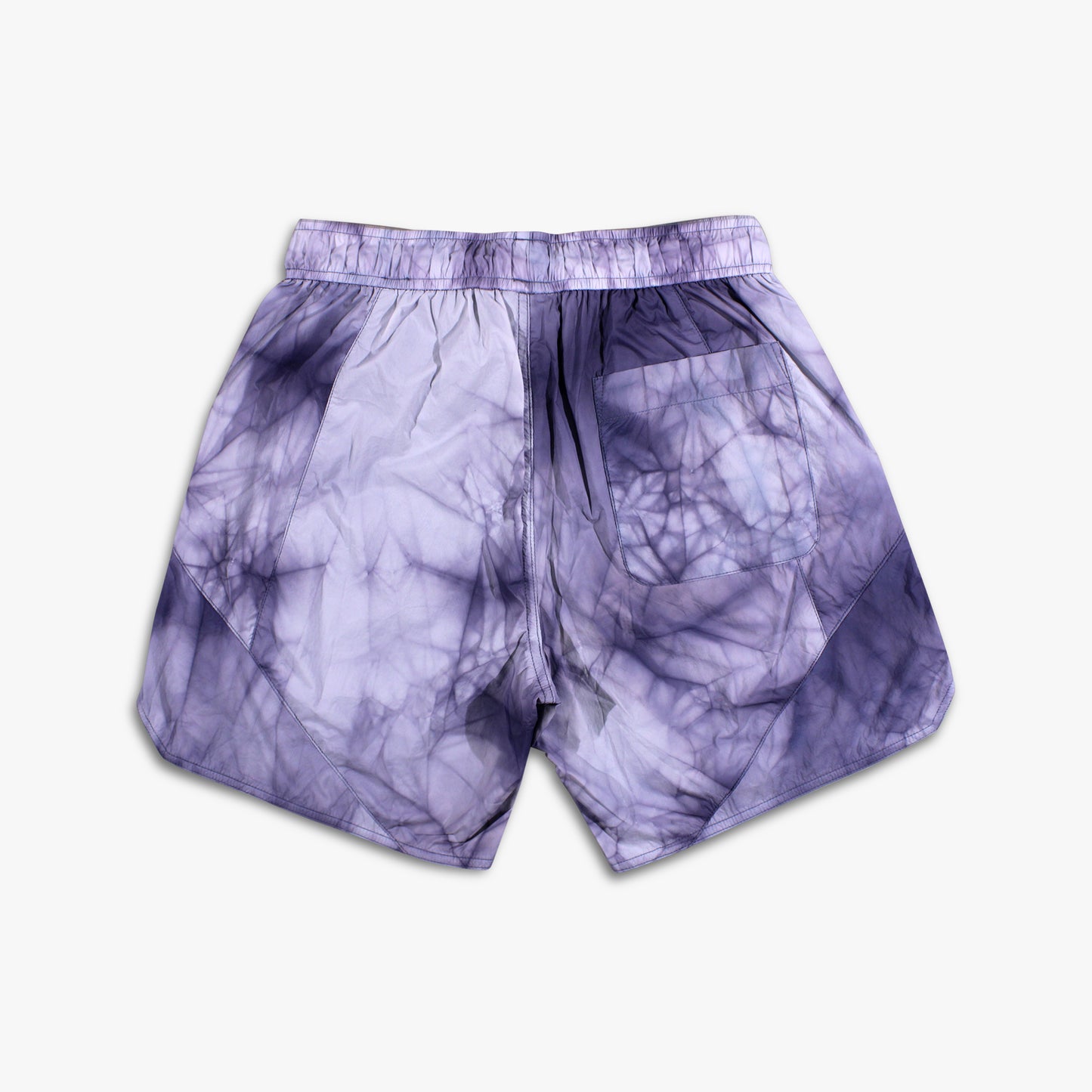
                  
                    Men's AlphaStyle Boris Dip Dye Shorts - Tie Dye Light Purple
                  
                