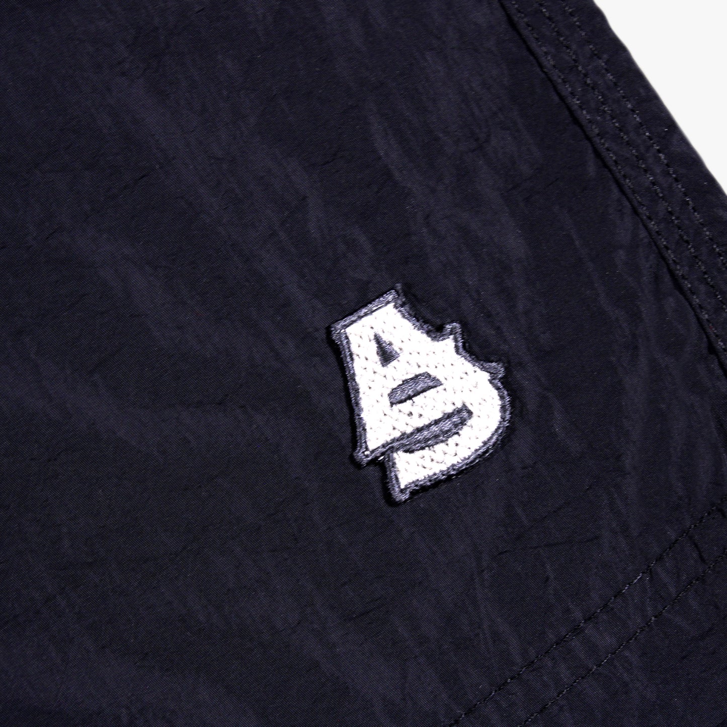 
                  
                    Men's Alphastyle Orono Minimalisst Sports Shorts - Black
                  
                