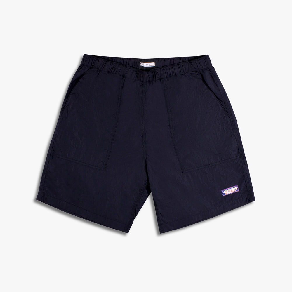 Men's Alphastyle Keyenta Walk Shorts - Black