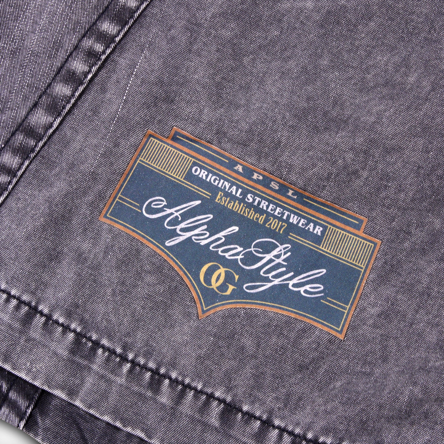 
                  
                    Men's AlphaStyle Peter Garment Dyed Shorts - Dark Grey
                  
                