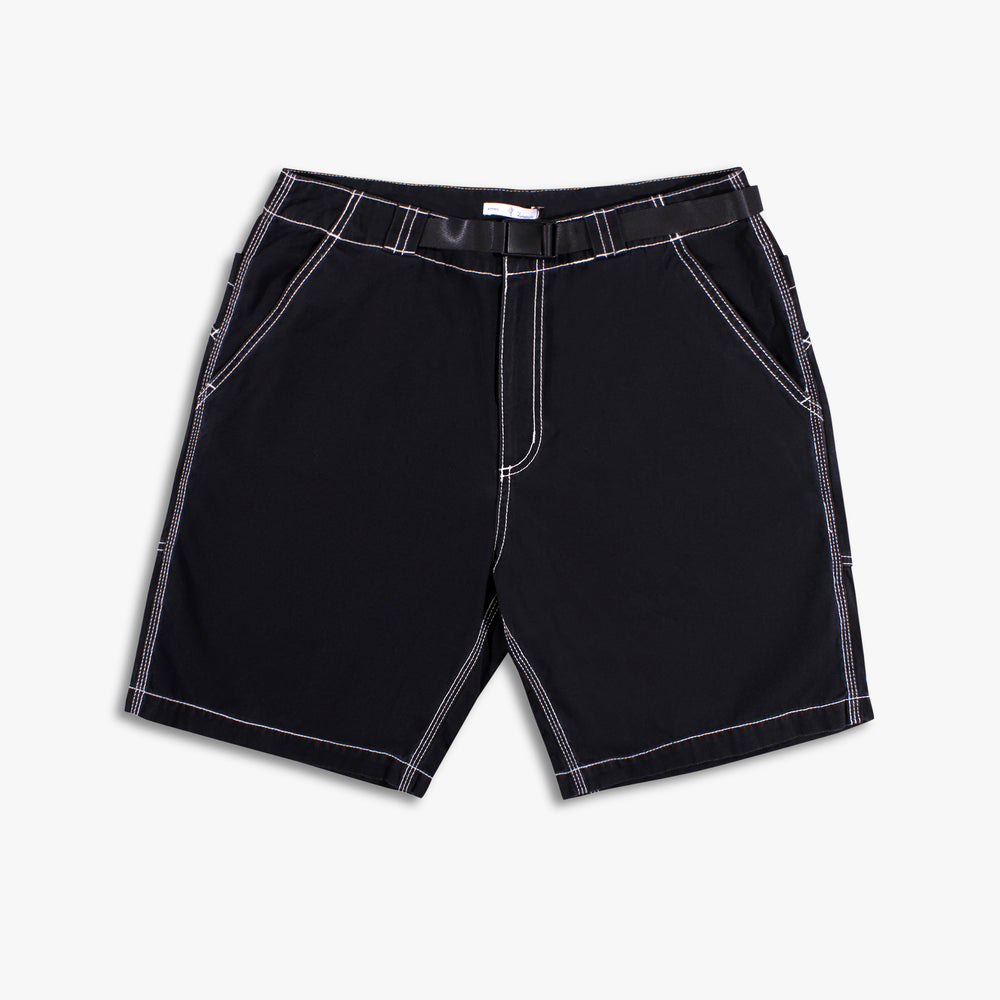 Men's Alphastyle Buford Walk Shorts - Black