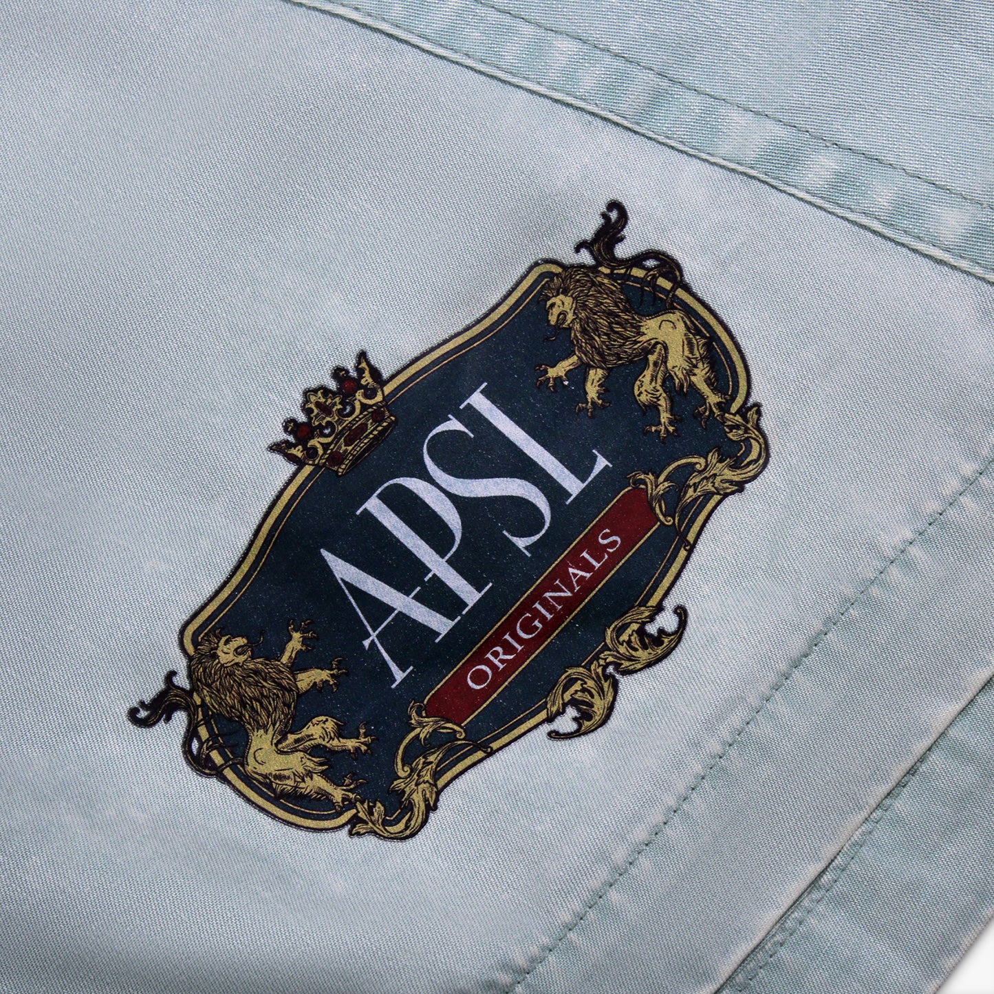 
                  
                    Men's AlphaStyle Peter Garment Dyed Shorts - Green
                  
                