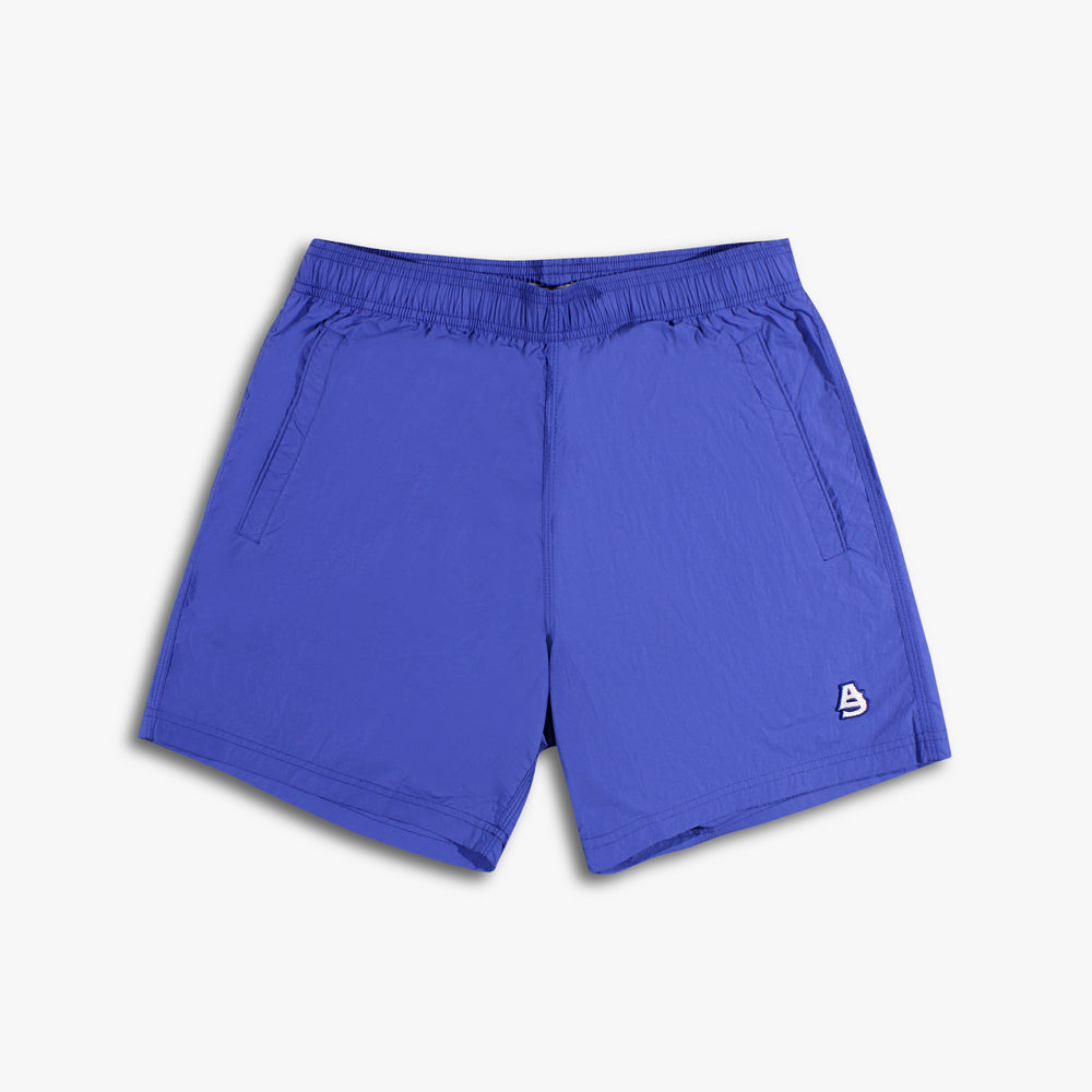 Men's Alphastyle Orono Minimalist Sports Shorts - Navy