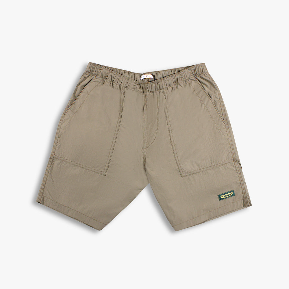 Men's Alphastyle Kayenta Walk Shorts - Green