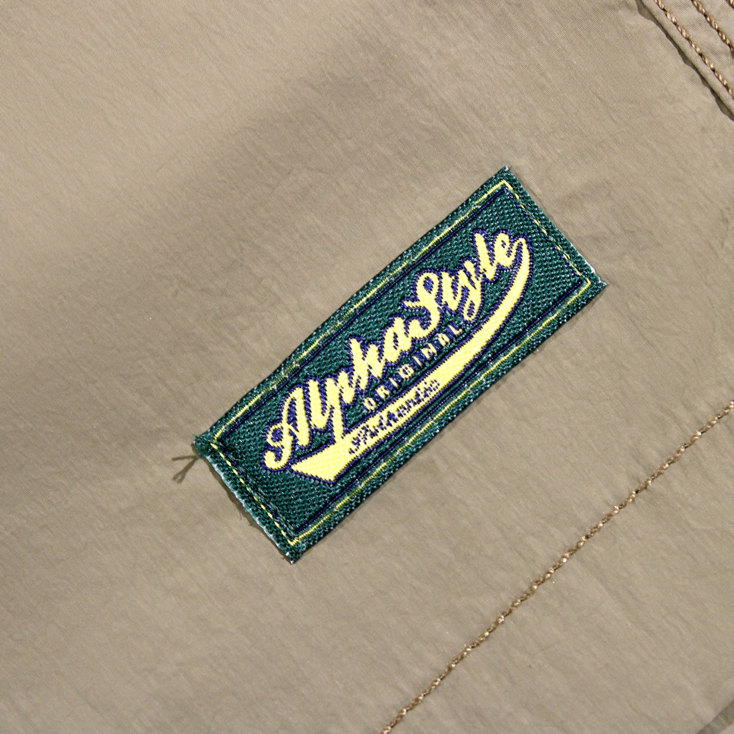 
                  
                    Men's Alphastyle Kayenta Walk Shorts - Green
                  
                