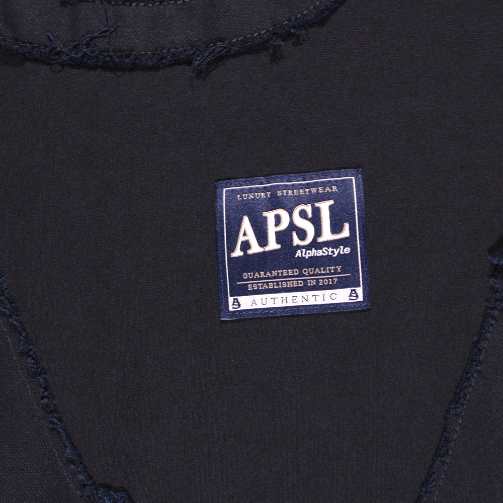 
                  
                    Unisex AlphaStyle Nokomis Scrabble Tee - Black
                  
                