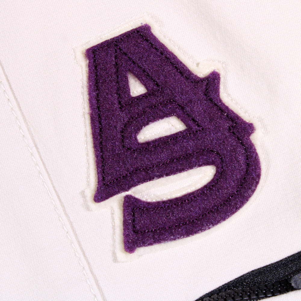 
                  
                    Unisex AlphaStyle Perry Zip Joggers - Bone
                  
                