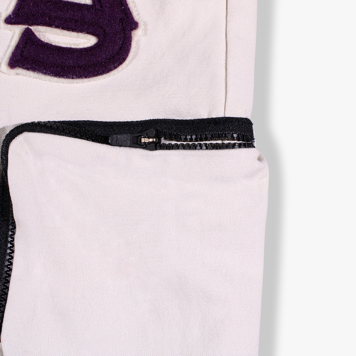 
                  
                    Unisex AlphaStyle Perry Zip Joggers - Bone
                  
                