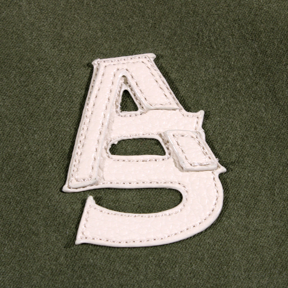
                  
                    Unisex AlphaStyle Mulkey Varsity Bomber Jacket - Green
                  
                