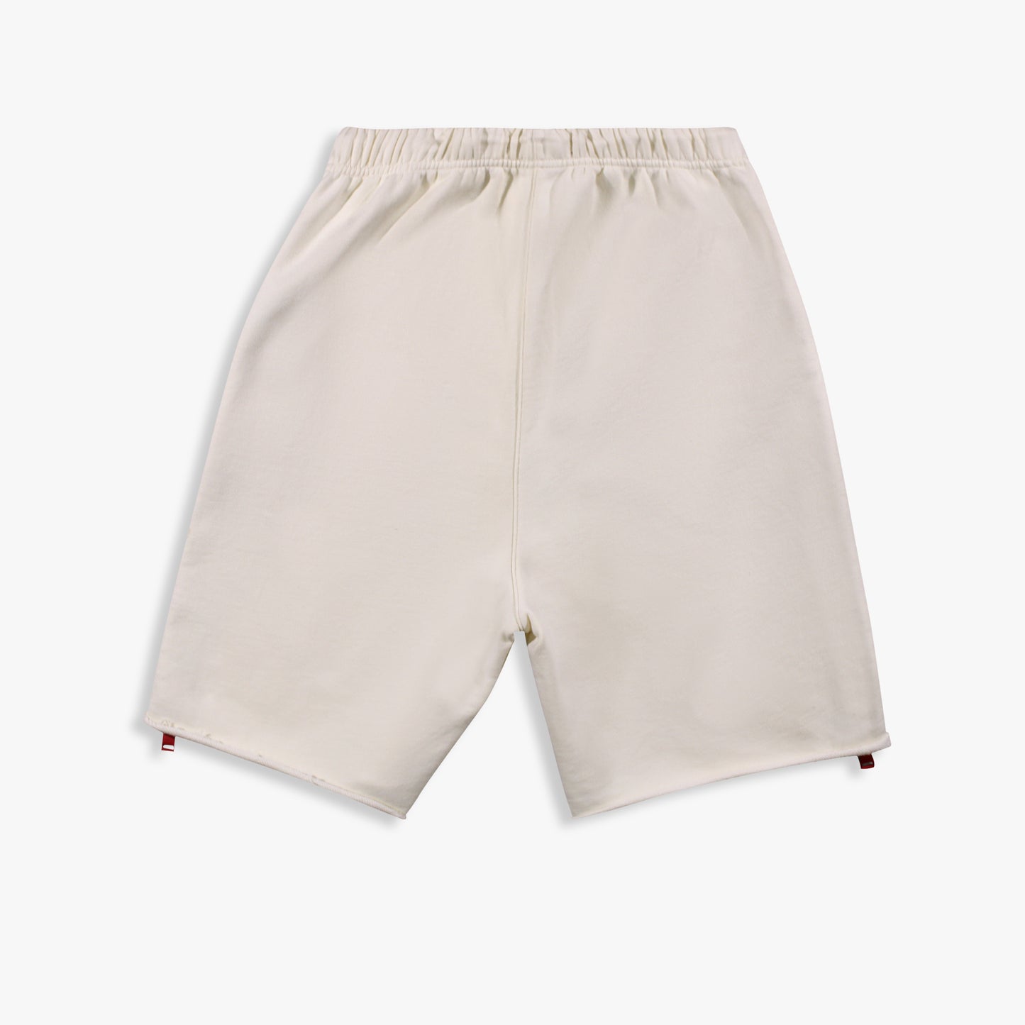 
                  
                    Men's PURPLE Glyph Sweatshorts - Off White
                  
                