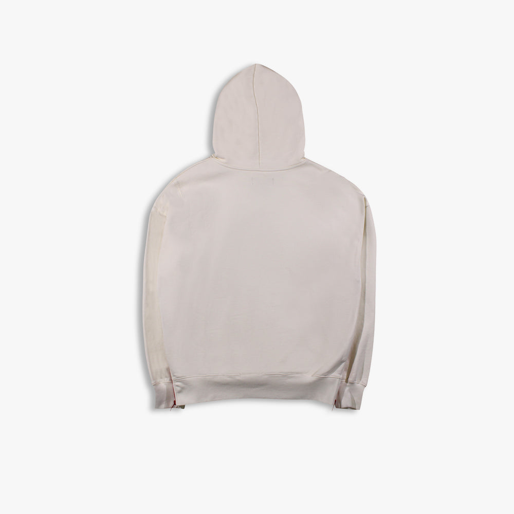 
                  
                    Men's PURPLE MWT Fleece PO Hoodie - Off White
                  
                