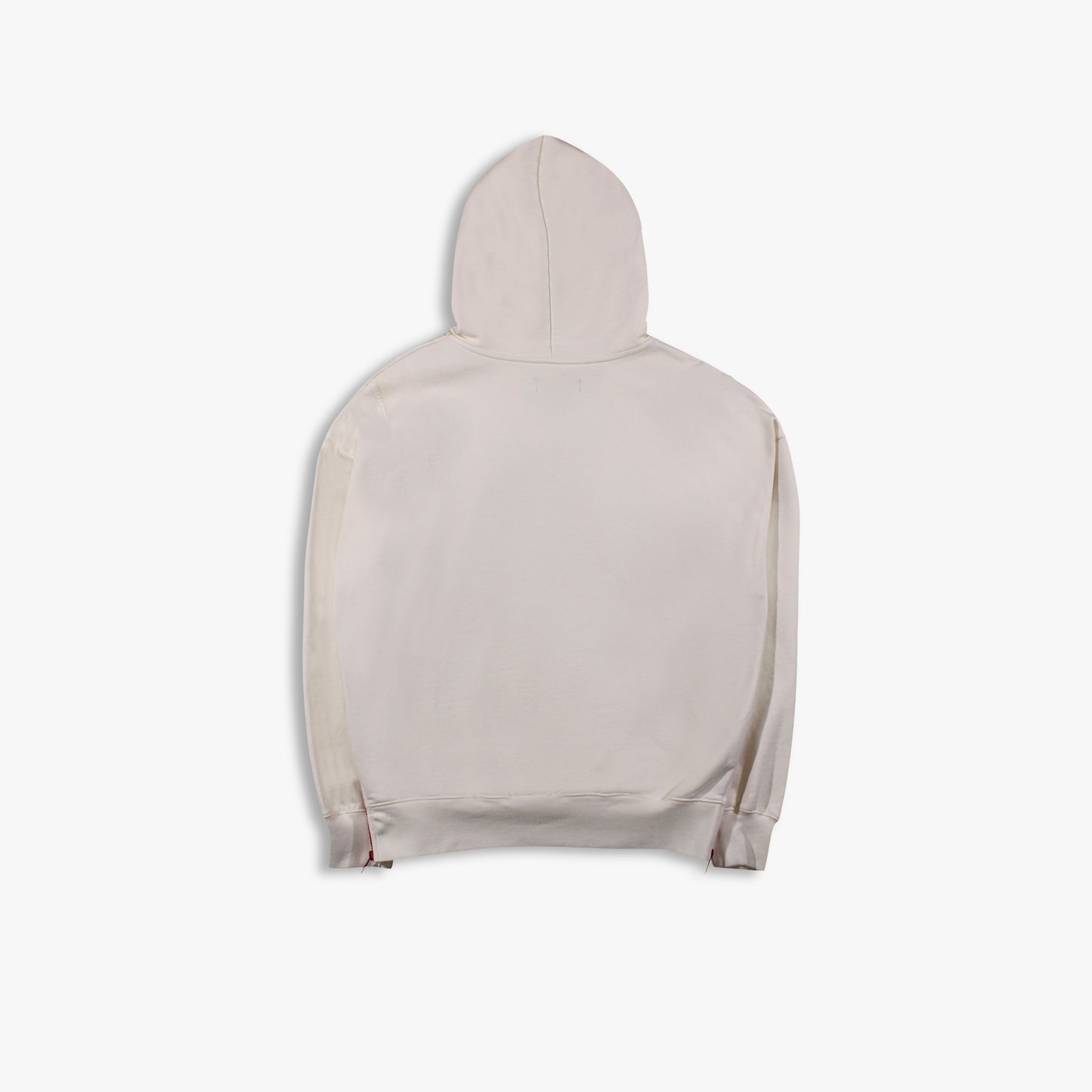 
                  
                    Men's PURPLE MWT Fleece PO Hoodie - Off White
                  
                