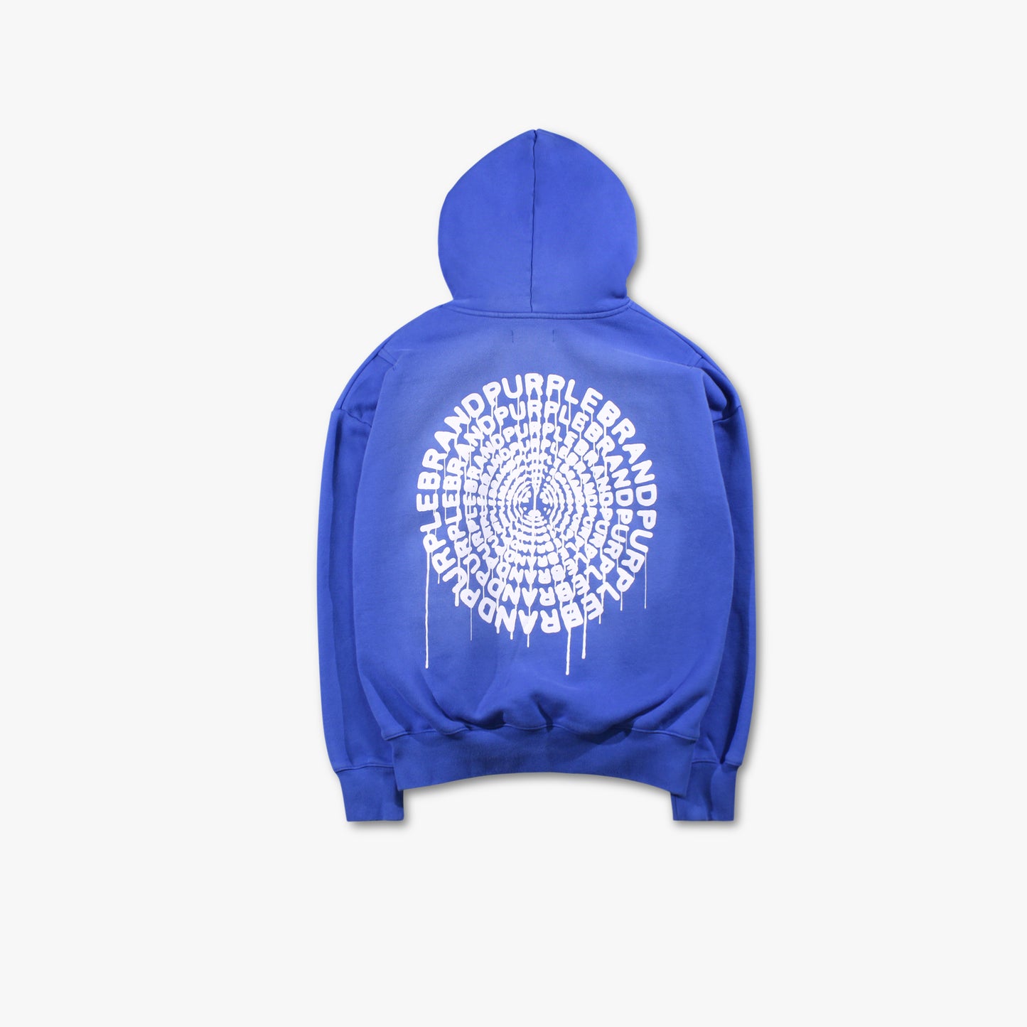 
                  
                    Men's PURPLE Concentric Hoodie - Blue
                  
                