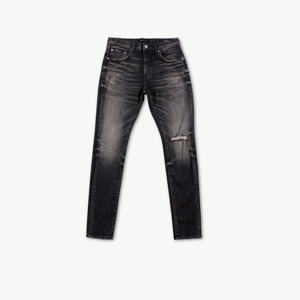 
                  
                    Men's PURPLE - 2 Year Dirty Fade Denim Pant - Black
                  
                